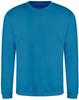 Just Cool JH030 AWDis Sweat - Ash (Heather) - M