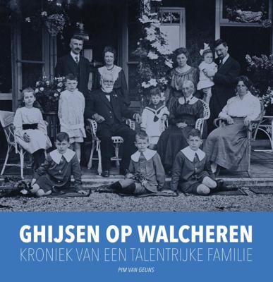 Ghijsen op Walcheren (Hardback)