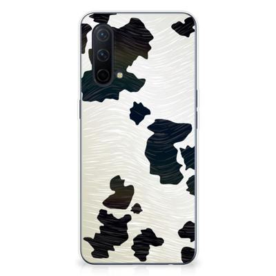 OnePlus Nord CE 5G | TPU Hoesje | Koeienvlekken