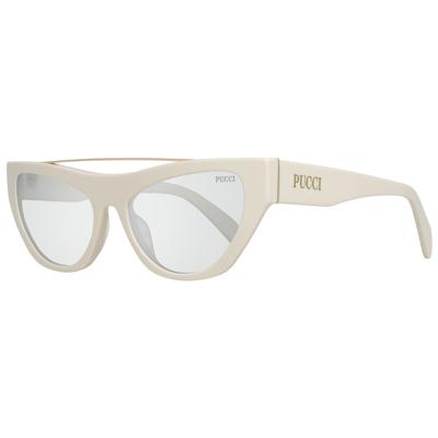 Dames zonnebril Emilio Pucci EP0111-5521A Ø 55 mm