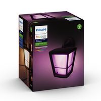 Philips Hue White and Color ambiance Econic buitenwandlamp - thumbnail