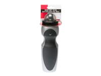Simson bidon grip incl.stofkap 750ml zwart-grijs op kaart