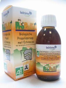 Ladrome Propolis Hoestsiroop Ech Suikervrij
