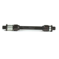 Shimano Achteras 146 mm campagnolo/ 8/9s zwart