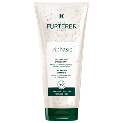 Rene Furterer Triphasic Anti-Hair Loss Ritual Anti-Hair Loss Shampoo 200ml