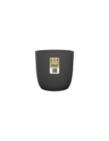 Pot flow d18 cm antraciet - Florus