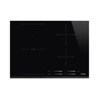 Smeg SI1M7743B inbouw inductiekookplaat met MultiZone kookzone