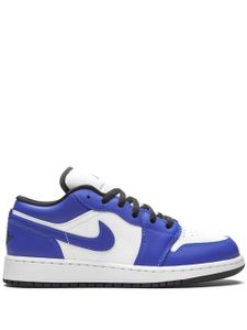 Jordan Kids baskets Air Jordan 1 - Bleu