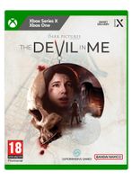 Xbox One/Series X The Dark Pictures: The Devil In Me