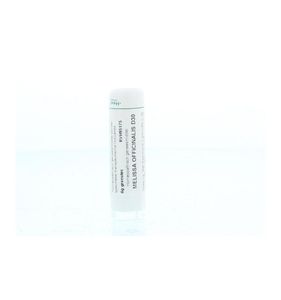 Melissa officinalis D30