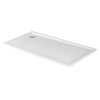 Duravit Starck Slimline douchebak acryl rechthoekig 170x90x6cm wit 720133000000000 - thumbnail