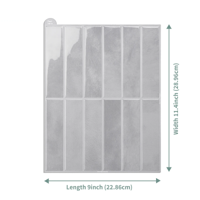 TileFlex 3D Wandtegels