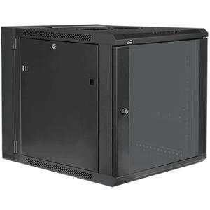 Caymon HPR512/B 19" installatierack met dubbele deur 12U