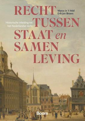 Recht tussen staat en samenleving (Paperback)