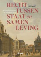 Recht tussen staat en samenleving (Paperback)