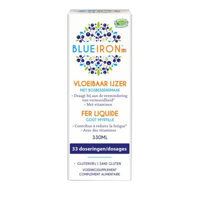 Blueiron Vloeibaar ijzer original