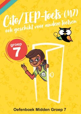 CITO/IEP-toets (Paperback)
