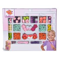 Eichhorn kralenset letters, 190dlg.