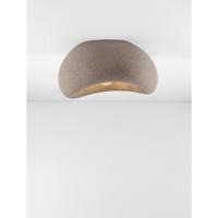 Lyora Natuurlijke plafondlampAere bruin 40cm - 9002678