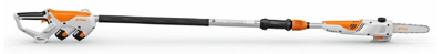 Stihl HTA 30.0 Accu Hoogsnoeier | Incl. 2x accu en lader - LA050116410