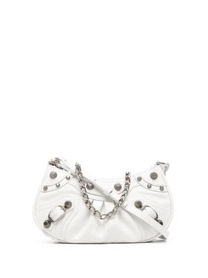 Balenciaga mini sac cabas Le Cagole - Blanc Balenciaga mini sac cabas Le Cagole - Blanc
