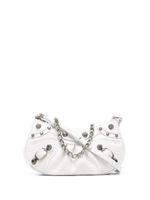 Balenciaga mini sac cabas Le Cagole - Blanc