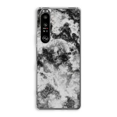 Onweer: Sony Xperia 1 III Transparant Hoesje