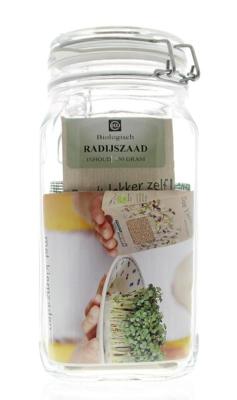 Peuleschil Thuiskiem pakket bio 1 Set Peuleschil Thuiskiem pakket bio 1 Set