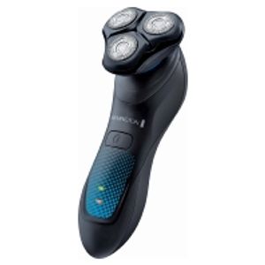 Remington XR1430 Roterend scheerapparaat Trimmer Zwart, Blauw