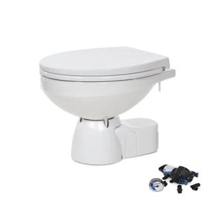 Jabsco Toilet Qf Regular 12v Met Pomp Default