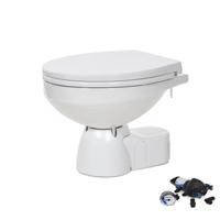 Jabsco Toilet Qf Regular 12v Met Pomp Default