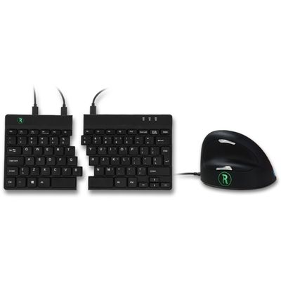 Premium Combo - QWERTY (US) Desktopset