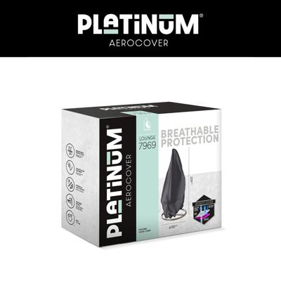 Aerocover hangstoel cover Ø100x200 cm