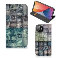 Hippe Standcase iPhone 12 | iPhone 12 Pro Spijkerbroeken Hippe Standcase iPhone 12 | iPhone 12 Pro Spijkerbroeken