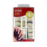 Kiss Nageltips en lijm overlap 1 Set
