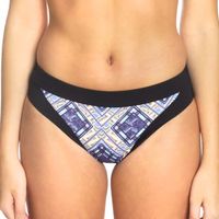 Sunseeker Tribe Attack Full Classic Bikini Panty