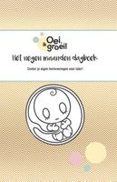 Oei, ik groei! Het negen maanden dagboek - Xaviera Plooij - Hardcover (9789464040159) - thumbnail