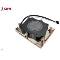 Dynatron J-5 Processor Luchtkoeler 8 cm Zwart, Koper 1 stuk(s) - thumbnail