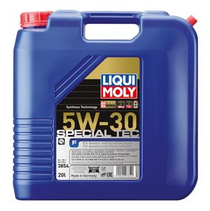 Motorolie 5W-30 20L SPECIAL TEC F 3854