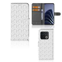 OnePlus 10 Pro | Telefoon Hoesje | Stripes Dots