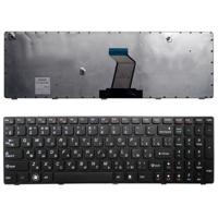 Versie van de RU Russische Laptop toetsenbord voor Lenovo V570 / Z570 / Z575