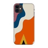 Noor A: Volledig geprint iPhone 11 Hoesje