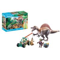 PLAYMOBIL Dinos spinosaurus aanval 71820