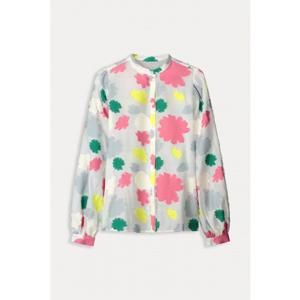 Pom Amsterdam - Multicolor | Dames | Blouse | Multicolor | 36 | regular | Kamst mode