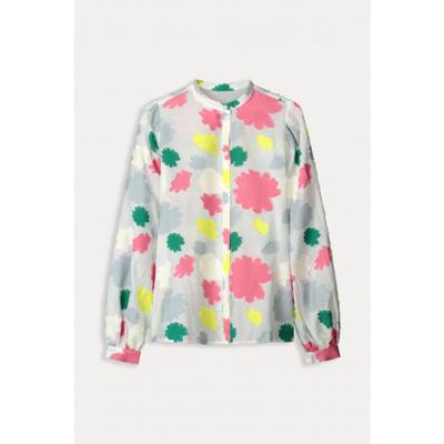 Pom Amsterdam - Multicolor | Dames | Blouse | Multicolor | 46 | regular | Kamst mode