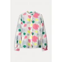 Pom Amsterdam - Multicolor | Dames | Blouse | Multicolor | 36 | regular | Kamst mode