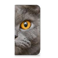Smartphone hoesje iPhone 15 Pro Max Britse Korthaar