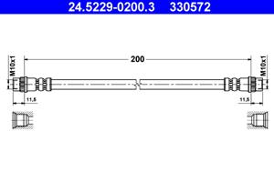 ATE Remslang 24.5229-0200.3