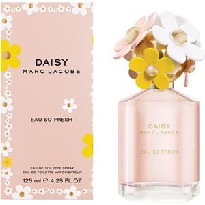 Daisy Eau So Fresh eau de toilette, 125 ml
