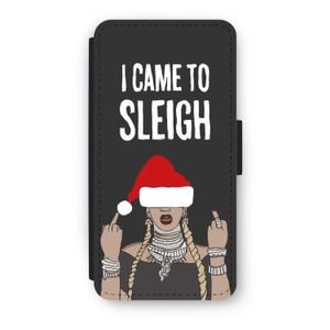 Came To Sleigh: iPhone 7 Plus Flip Hoesje